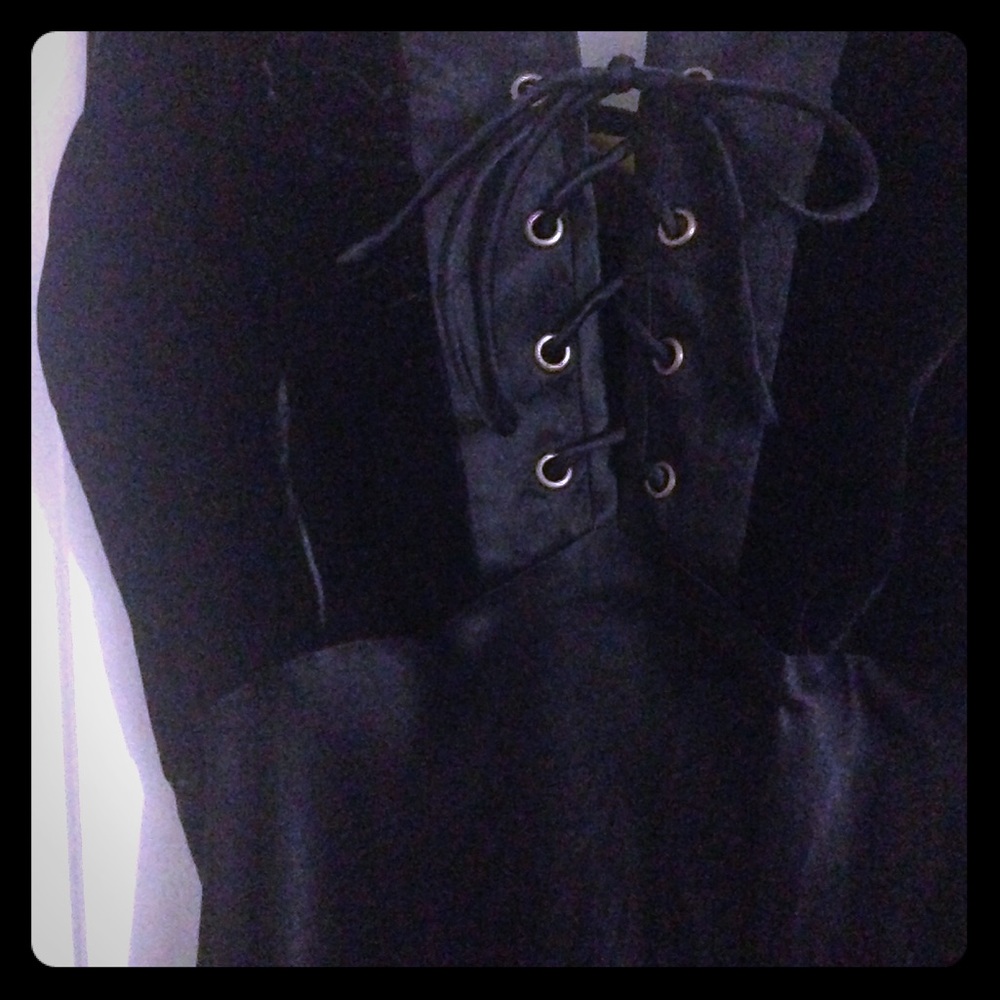 Catherine Mandrino Dress